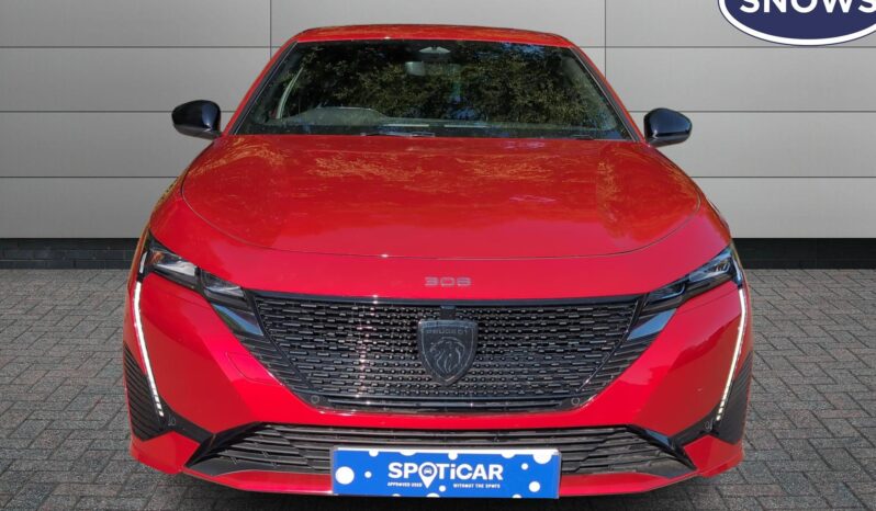 Used Peugeot 308 1.2 PureTech GT EAT Euro 6 (s/s) 5dr full