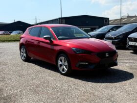 Used SEAT Leon 1.5 eTSI MHEV FR DSG Euro 6 (s/s) 5dr