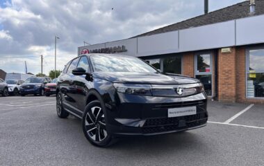 Used Vauxhall Grandland 1.2 MHEV GS e-DCT Euro 6 (s/s) 5dr