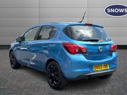 Used Vauxhall Corsa 1.4i ecoTEC Griffin Euro 6 5dr full