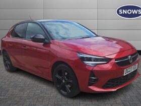 Used Vauxhall Corsa 1.2 Turbo GS Euro 6 (s/s) 5dr