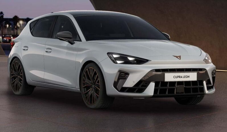 Used Cupra Leon 1.5 eTSI EVO V3 DSG Euro 6 (s/s) 5dr full