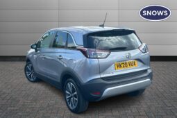 Used Vauxhall Crossland X 1.2 Turbo Elite Auto Euro 6 (s/s) 5dr full