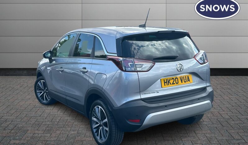 Used Vauxhall Crossland X 1.2 Turbo Elite Auto Euro 6 (s/s) 5dr full