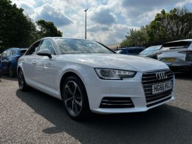 Used Audi A4 1.4 T FSI (150 PS) Sport