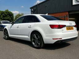 Used Audi A4 1.4 T FSI (150 PS) Sport full