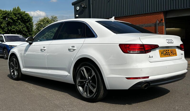 Used Audi A4 1.4 T FSI (150 PS) Sport full