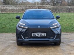 Used Toyota CHR 2.0 VVT-h 13.6 kWh Excel CVT Euro 6 (s/s) 5dr full