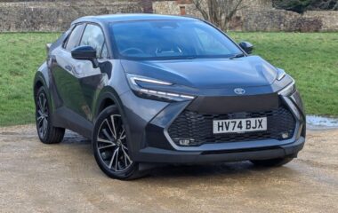 Used Toyota CHR 2.0 VVT-h 13.6 kWh Excel CVT Euro 6 (s/s) 5dr