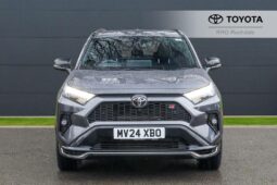 Used Toyota RAV4 2.5 VVT-h 18.1 kWh GR SPORT CVT 4WD Euro 6 (s/s) 5dr full