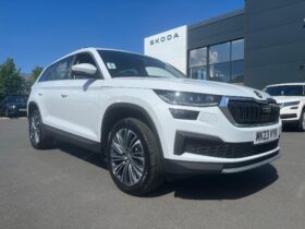 Used Skoda KODIAQ 2.0TDI 200ps 4X4 SE L Executive 7s SCR DSG
