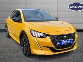 Used Peugeot 208 1.2 PureTech GT Premium EAT Euro 6 (s/s) 5dr