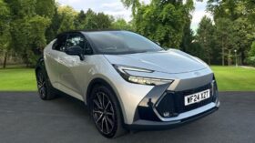 Used Toyota CHR 2.0 VVT-h 13.6 kWh GR SPORT CVT Euro 6 (s/s) 5dr