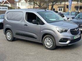 Used Vauxhall Combo Cargo 2300 50kWh Sportive Auto L1 H1 5dr