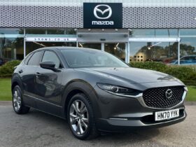 Used Mazda CX-30 2.0 SKYACTIV-G MHEV Sport Lux Auto Euro 6 (s/s) 5dr