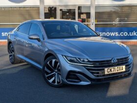 Used Volkswagen Arteon 2.0 TSI R-Line Fastback DSG Euro 6 (s/s) 5dr