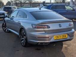 Used Volkswagen Arteon 2.0 TSI R-Line Fastback DSG Euro 6 (s/s) 5dr full