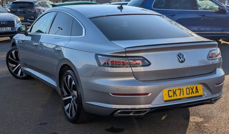 Used Volkswagen Arteon 2.0 TSI R-Line Fastback DSG Euro 6 (s/s) 5dr full