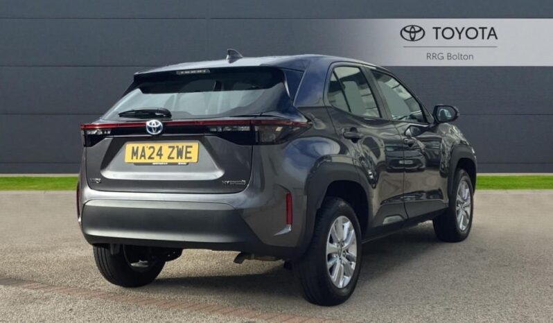 Used Toyota Yaris Cross 1.5 VVT-h Icon E-CVT Euro 6 (s/s) 5dr full