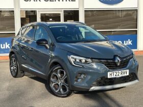 Used Renault Captur 1.3 TCe SE Edition Euro 6 (s/s) 5dr