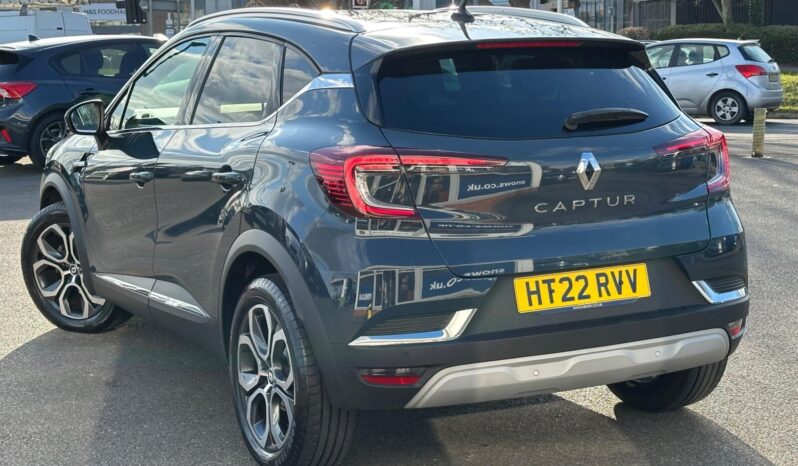 Used Renault Captur 1.3 TCe SE Edition Euro 6 (s/s) 5dr full
