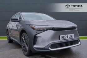 Used Toyota Bz4x 71.4 kWh Vision Auto 5dr (11kW OBC)