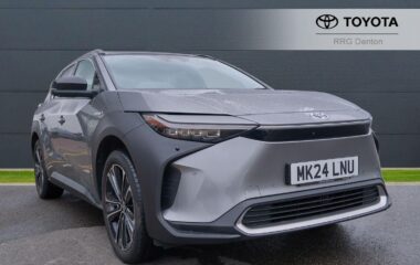 Used Toyota Bz4x 71.4 kWh Vision Auto 5dr (11kW OBC)