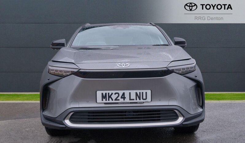 Used Toyota Bz4x 71.4 kWh Vision Auto 5dr (11kW OBC) full