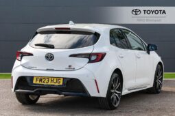 Used Toyota Corolla 1.8 VVT-h GR SPORT CVT Euro 6 (s/s) 5dr full