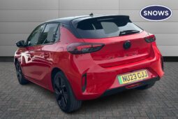 Used Vauxhall Corsa 50kWh Anniversary Edition Auto 5dr full