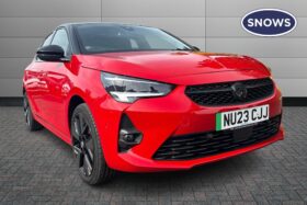 Used Vauxhall Corsa 50kWh Anniversary Edition Auto 5dr