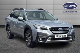 Used Subaru Outback 2.5i Touring Lineartronic 4WD Euro 6 (s/s) 5dr