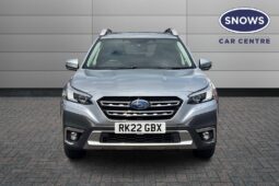 Used Subaru Outback 2.5i Touring Lineartronic 4WD Euro 6 (s/s) 5dr full