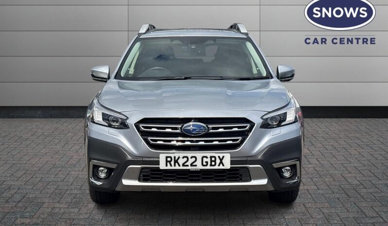 Used Subaru Outback 2.5i Touring Lineartronic 4WD Euro 6 (s/s) 5dr full