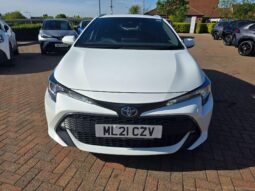 Used Toyota Corolla 2.0 VVT-h Design Touring Sports CVT Euro 6 (s/s) 5dr full
