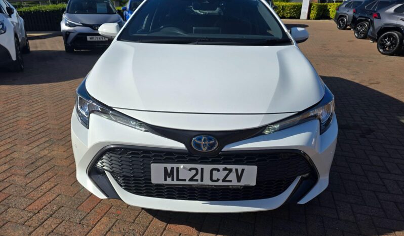 Used Toyota Corolla 2.0 VVT-h Design Touring Sports CVT Euro 6 (s/s) 5dr full