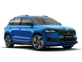 Used Skoda KAROQ 1.5 TSI ACT SportLine Edition DSG Euro 6 (s/s) 5dr