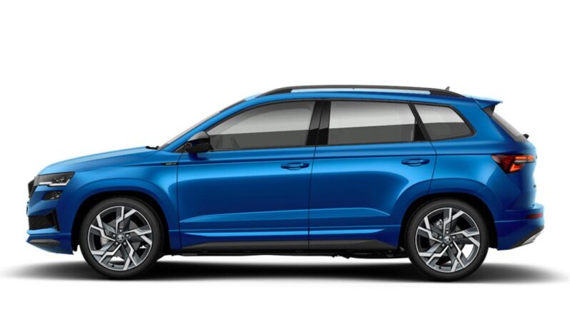 Used Skoda KAROQ 1.5 TSI ACT SportLine Edition DSG Euro 6 (s/s) 5dr full