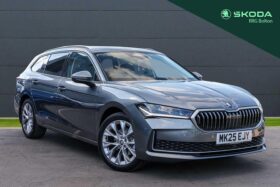 Used Skoda SUPERB 1.5 TSI e-TEC (150ps) SE-L DSG