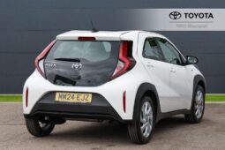 Used Toyota Aygo X 1.0 VVT-i Pure Euro 6 (s/s) 5dr full