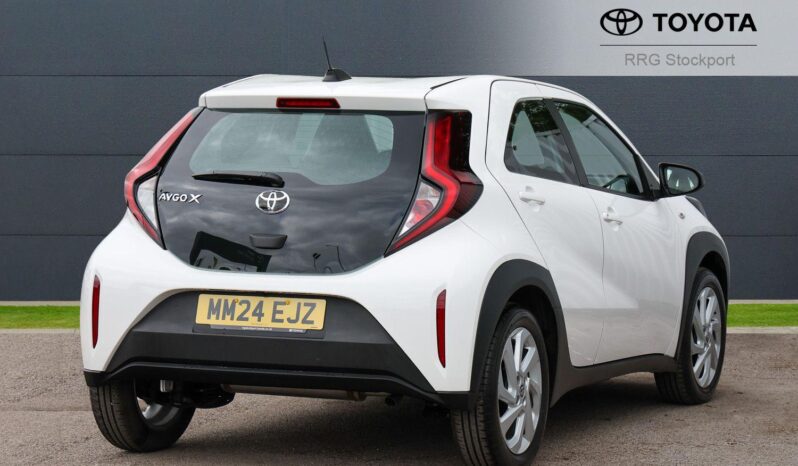 Used Toyota Aygo X 1.0 VVT-i Pure Euro 6 (s/s) 5dr full