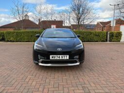 Used Toyota Prius 2.0 13.6 kWh Excel CVT Euro 6 (s/s) 5dr full