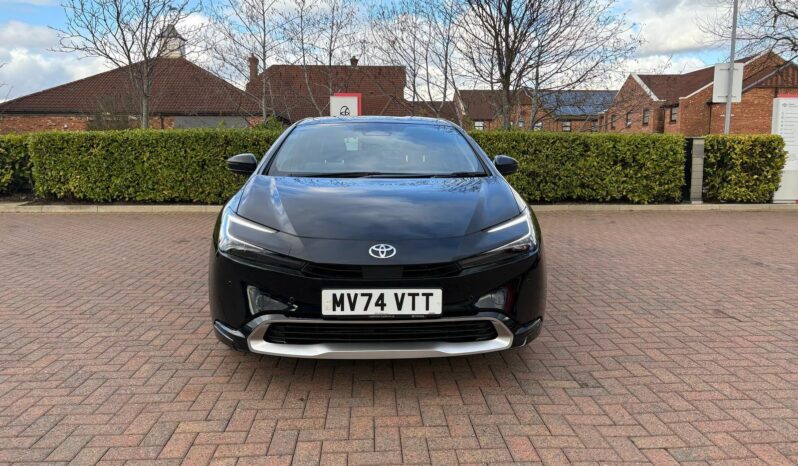 Used Toyota Prius 2.0 13.6 kWh Excel CVT Euro 6 (s/s) 5dr full