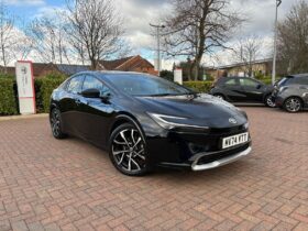 Used Toyota Prius 2.0 13.6 kWh Excel CVT Euro 6 (s/s) 5dr