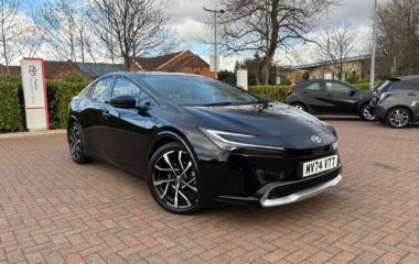 Used Toyota Prius 2.0 13.6 kWh Excel CVT Euro 6 (s/s) 5dr