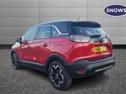 Used Vauxhall Crossland 1.2 Turbo Ultimate Euro 6 (s/s) 5dr full