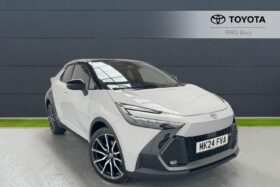 Used Toyota C-HR 2.0 VVT-h 13.6 kWh GR SPORT CVT Euro 6 (s/s) 5dr