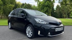 Used Toyota Prius Plus 1.8 VVT-h Excel CVT Euro 6 (s/s) 5dr