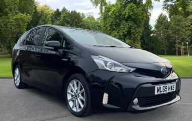 Used Toyota Prius Plus 1.8 VVT-h Excel CVT Euro 6 (s/s) 5dr