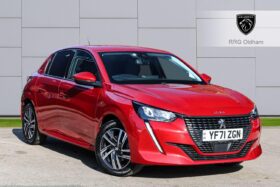 Used Peugeot 208 1.2 PureTech Allure Premium Euro 6 (s/s) 5dr